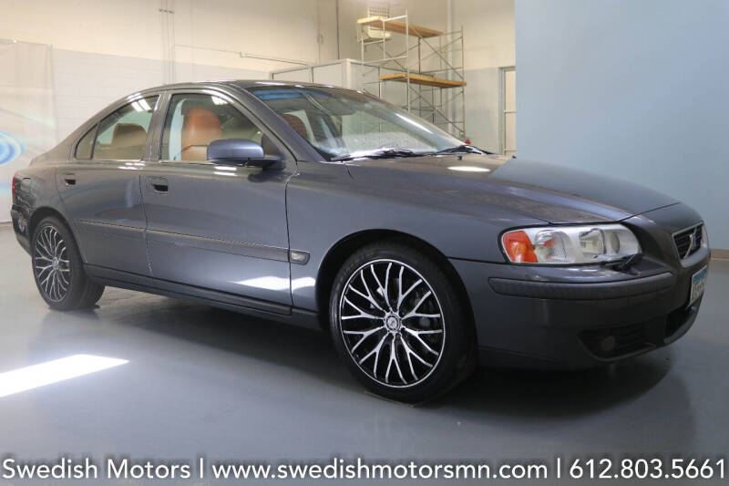 2004 Volvo S60 R for sale at Swedish Motors MN in Hopkins MN