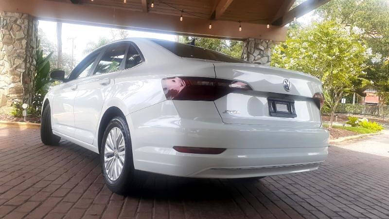 2020 Volkswagen Jetta for sale at Complete Auto Remarketing Specialists Inc. in Tampa, FL