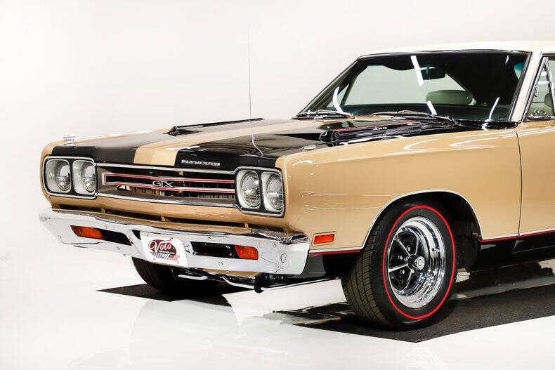 1969 Plymouth GTX