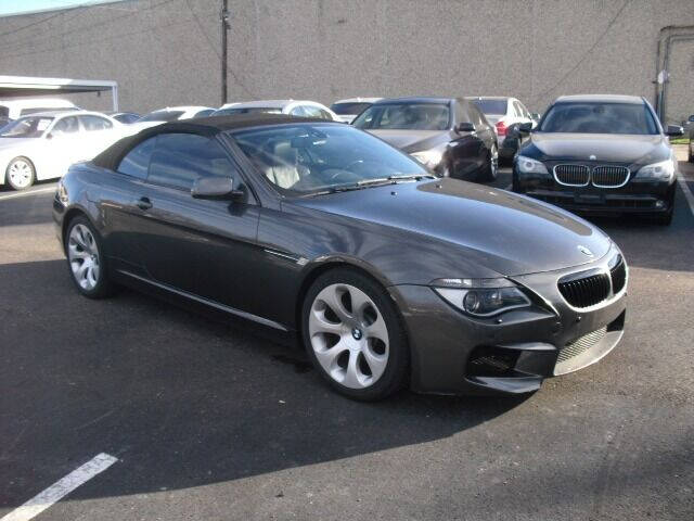 2007 BMW 6 Series 650i