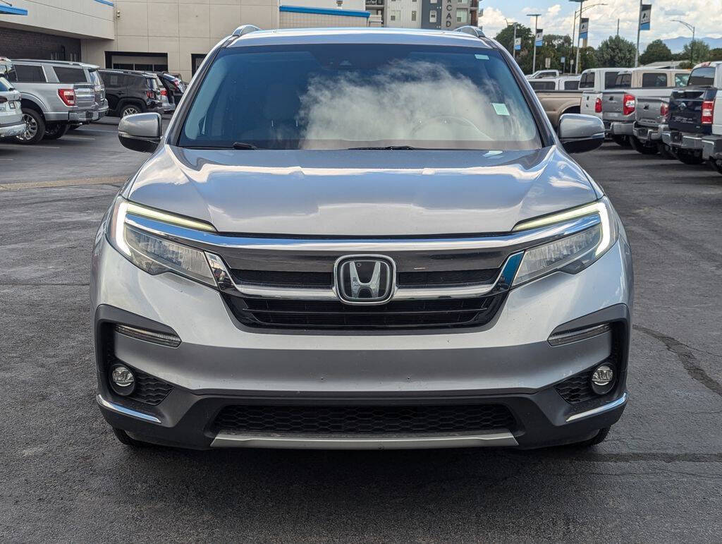 2020 Honda Pilot for sale at Axio Auto Boise in Boise, ID