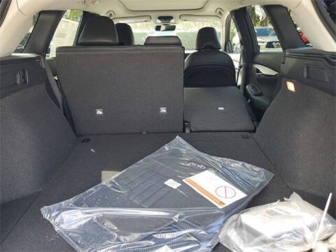 2025 Infiniti QX50 Luxe