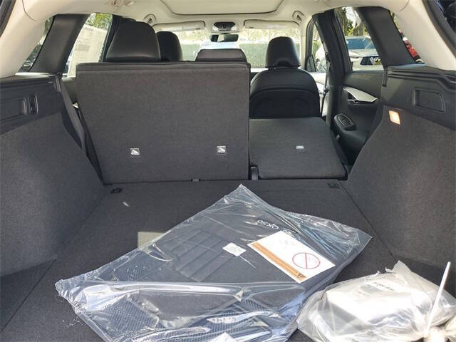 2025 Infiniti QX50 Luxe