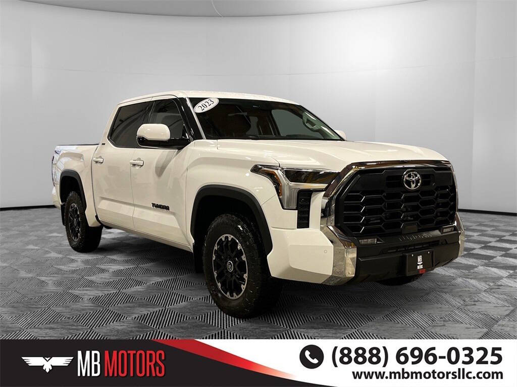 2023 Toyota Tundra For Sale In Reno, NV