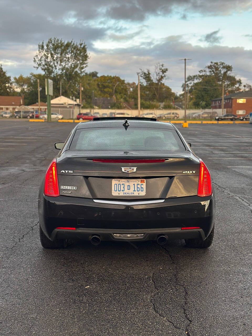 2019 Cadillac ATS for sale at Unlimited Auto Sales Inc. in Detroit, MI