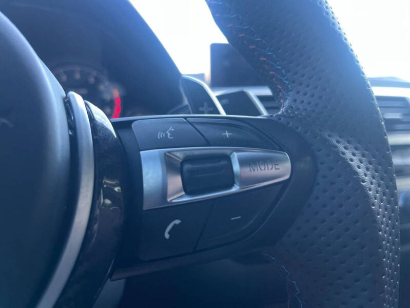 2018 BMW M3