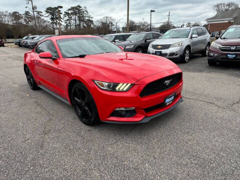 2017 Ford Mustang