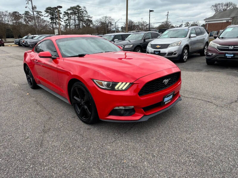 2017 Ford Mustang
