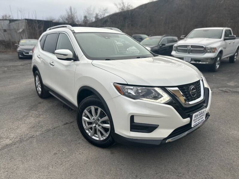 2019 Nissan Rogue for sale at Bob Karl's Sales & Service in Troy NY