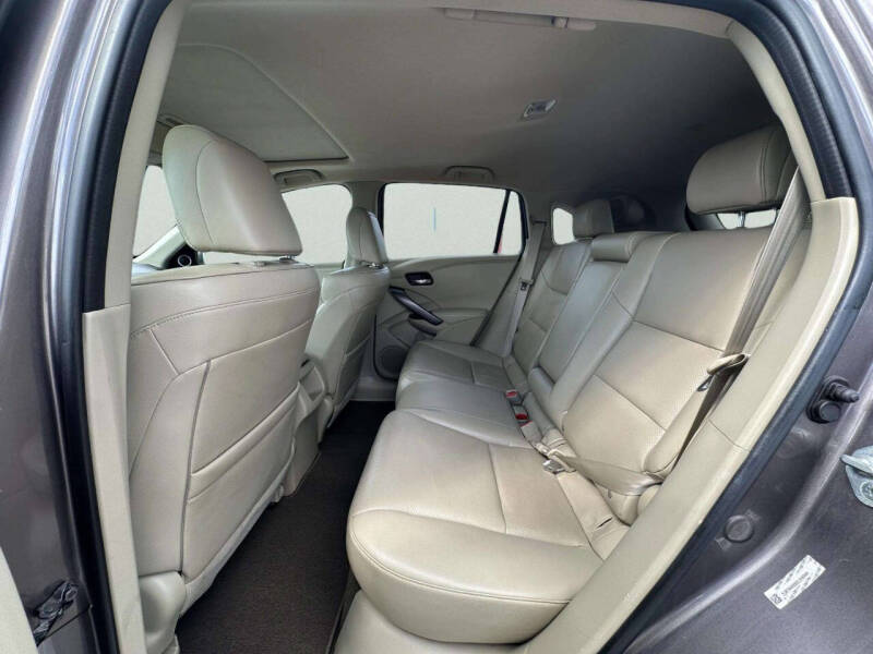 2013 Acura RDX w/Tech