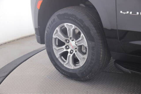 2024 GMC Yukon SLE