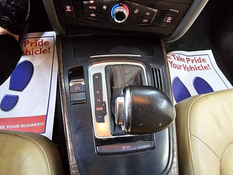 2013 Audi A4 2.0T Premium