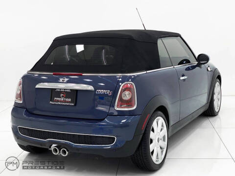 2010 MINI Cooper S