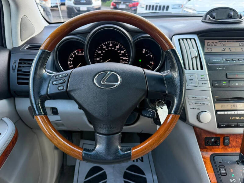 2009 Lexus RX 350