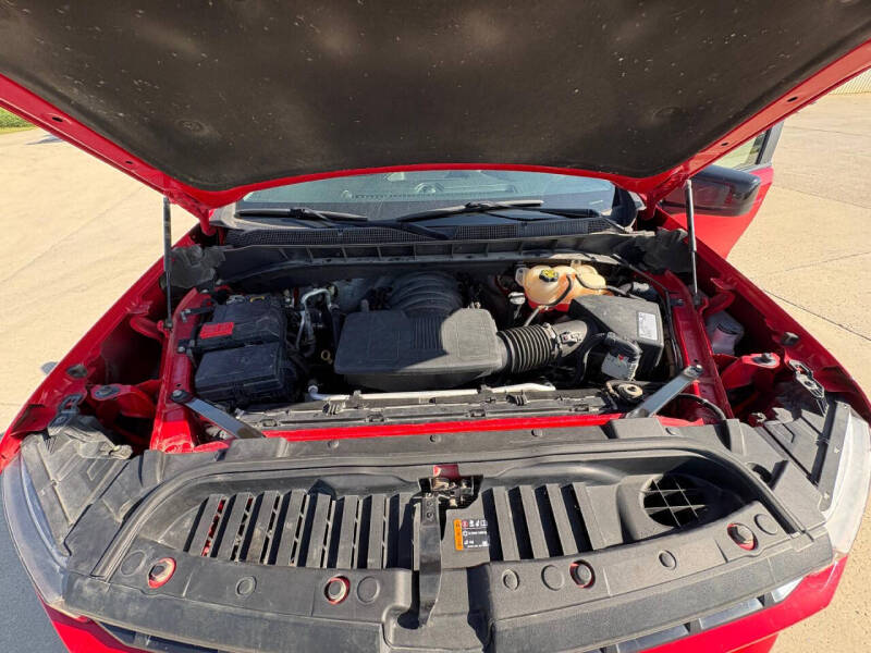 2019 Chevrolet Silverado 1500