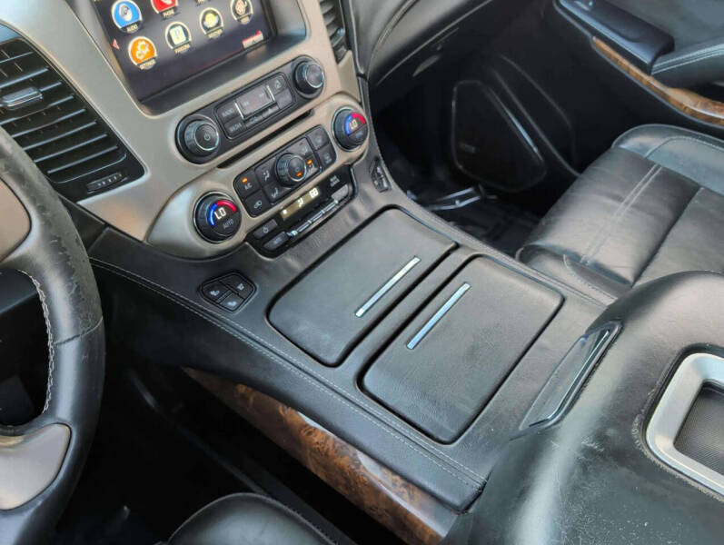 2015 GMC Yukon Denali