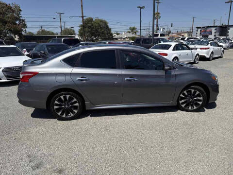 2017 Nissan Sentra