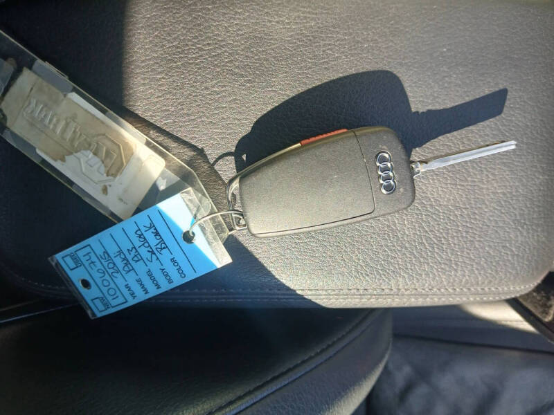 2015 Audi A3 1.8T Premium