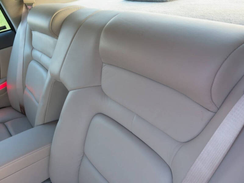 1997 Cadillac DeVille