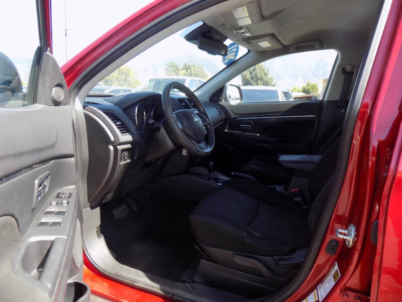 2021 Mitsubishi Outlander Sport ES