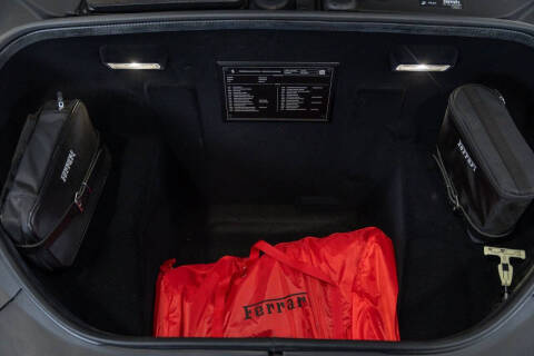 2023 Ferrari F8 Spider