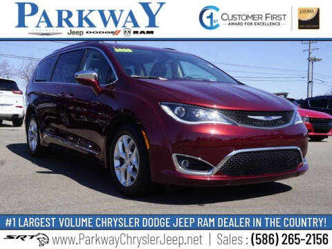 2020 Chrysler Pacifica