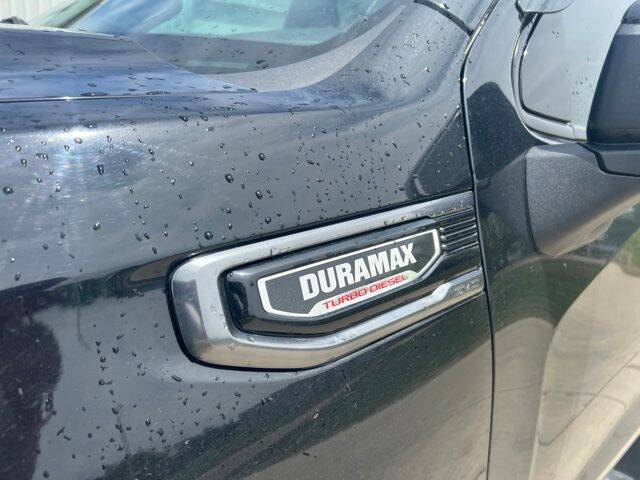 2020 GMC Sierra 1500