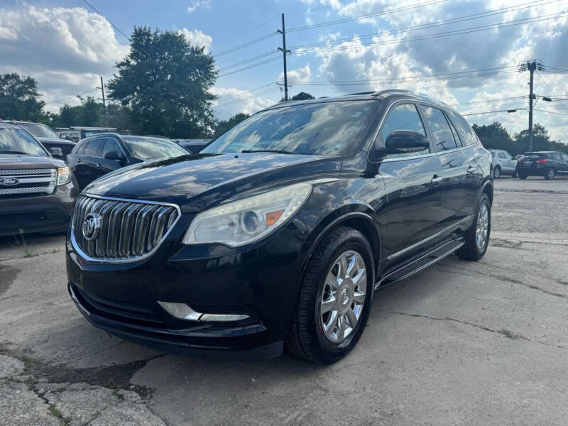2013 Buick Enclave Premium