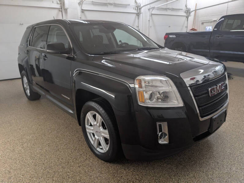 2014 GMC Terrain SLE-1