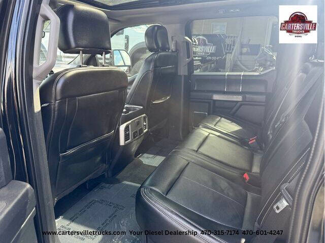 2020 Ford F-350 Super Duty Lariat