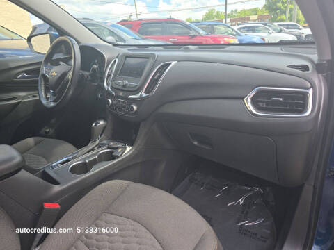 2021 Chevrolet Equinox LT