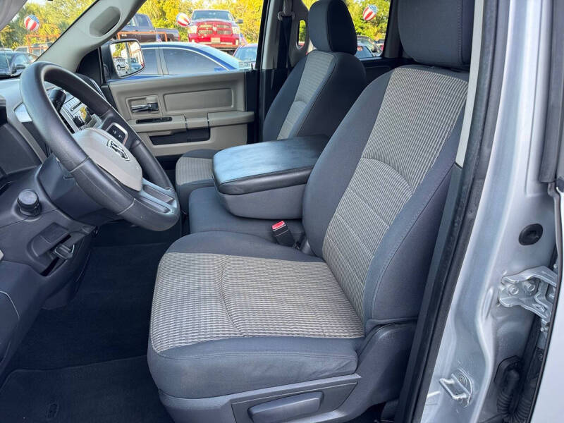 2009 Dodge Ram 1500 SLT