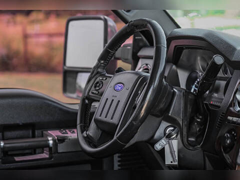 2013 Ford F-350 Super Duty Lariat