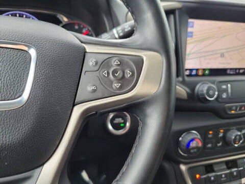 2024 GMC Terrain Denali
