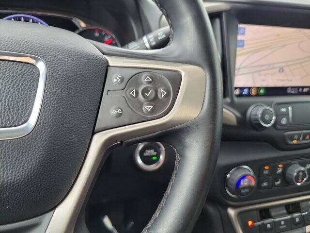 2024 GMC Terrain Denali