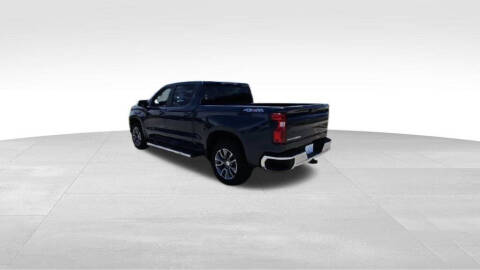2022 Chevrolet Silverado 1500 Limited