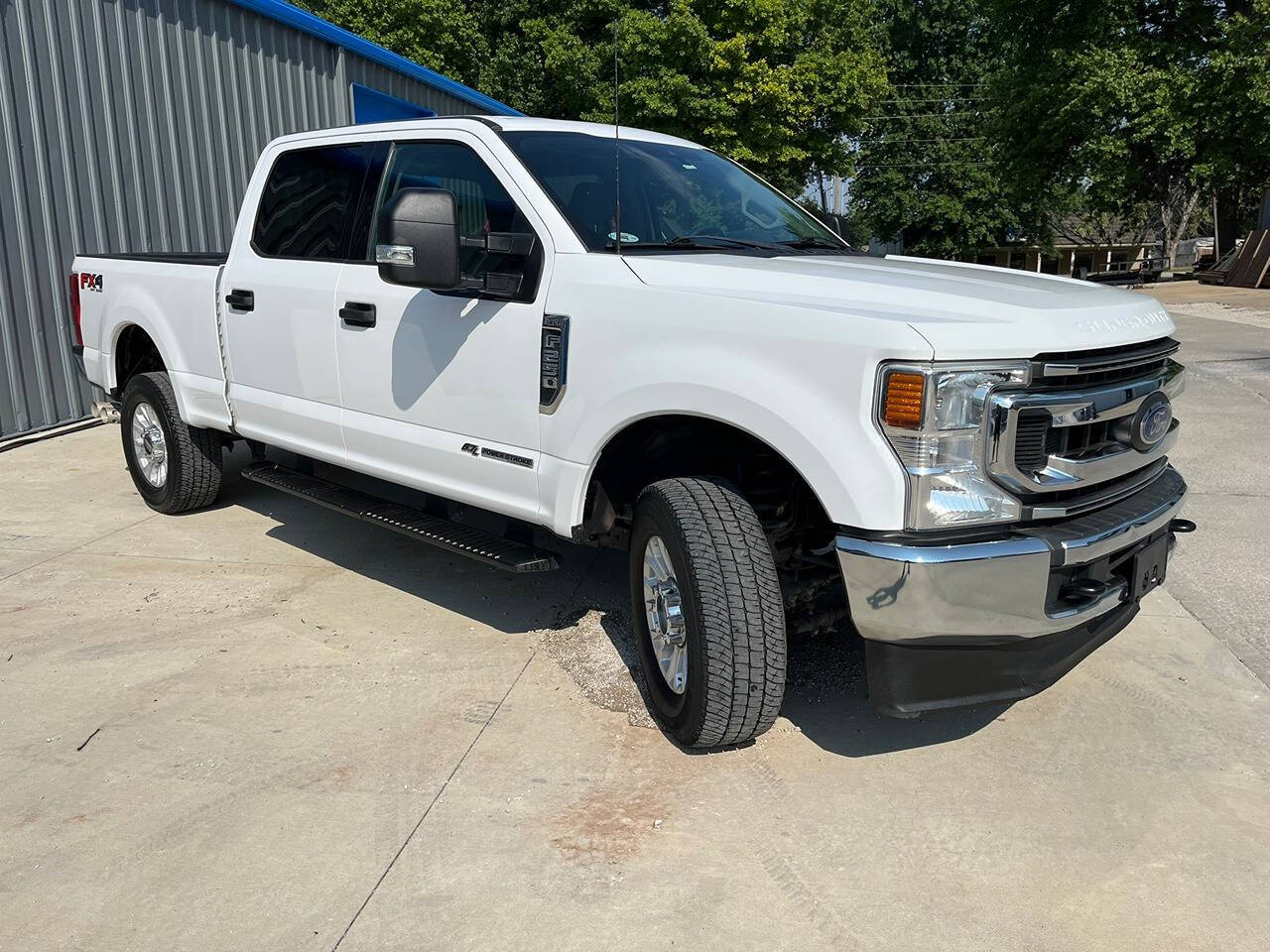 2022 Ford F-250 Super Duty for sale at MidAmerica Muscle Cars in Olathe, KS