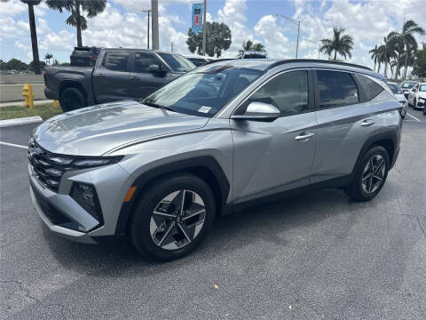 2026 Hyundai Tucson SEL Premium