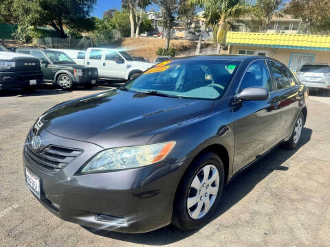 2009 Toyota Camry LE