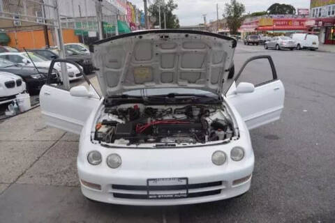 1997 Acura Integra LS