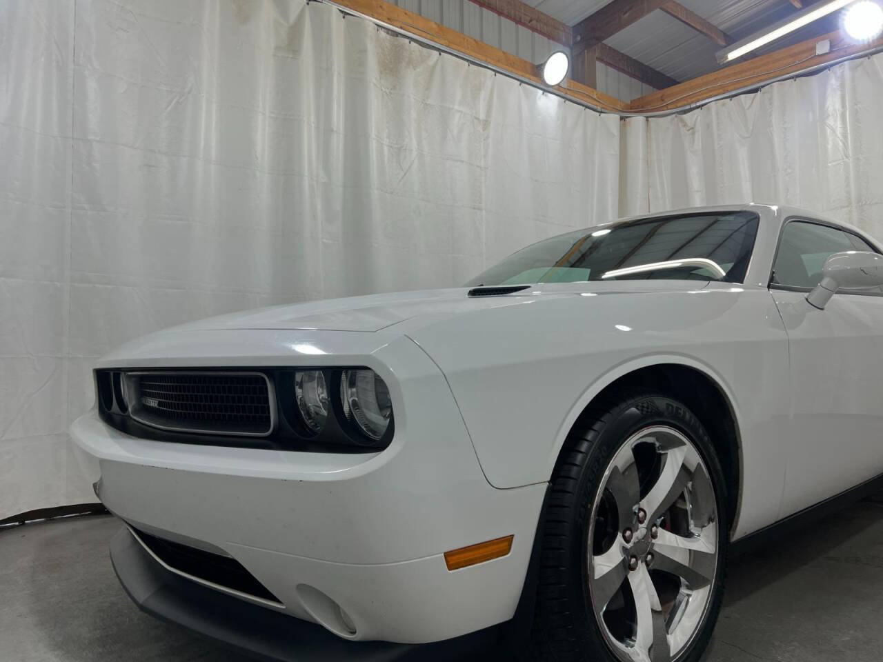 2014 Dodge Challenger for sale at Godwin Motors Inc in Columbia, SC