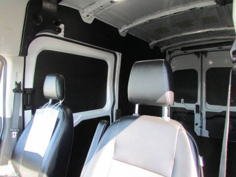 2023 Ford Transit 250