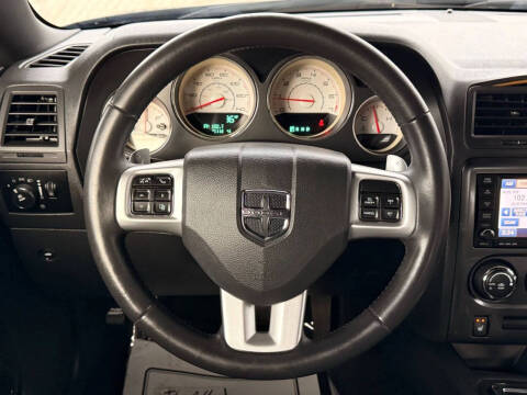 2014 Dodge Challenger Rallye Redline