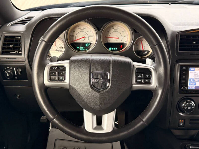 2014 Dodge Challenger Rallye Redline