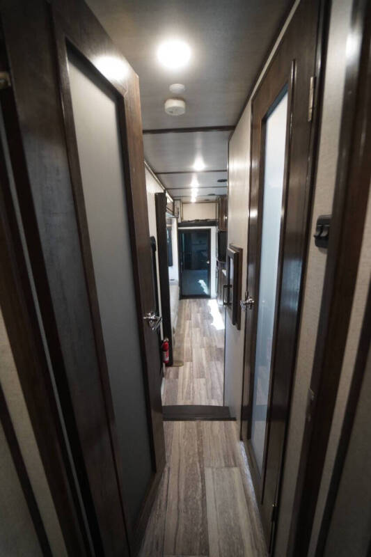 2021 Keystone RV Voltage