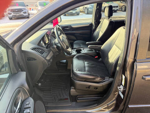 2017 Dodge Grand Caravan GT