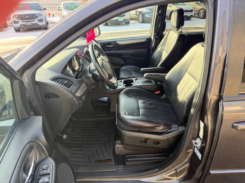 2017 Dodge Grand Caravan GT