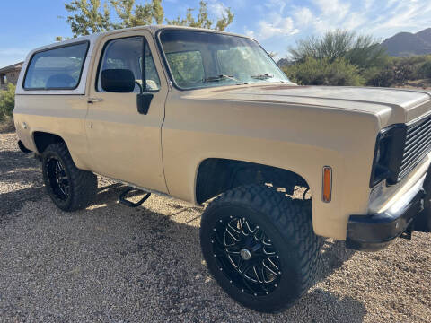 1976 GMC Jimmy