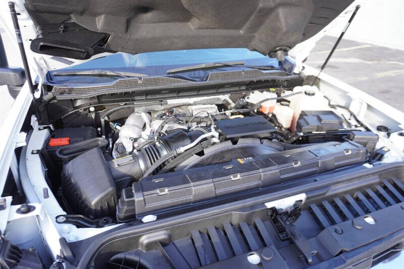 2023 Chevrolet Silverado 2500HD