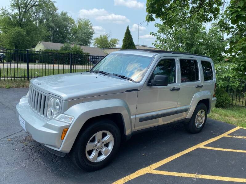 2009 Jeep Liberty for sale at Lakes Auto Sales in Round Lake Beach IL